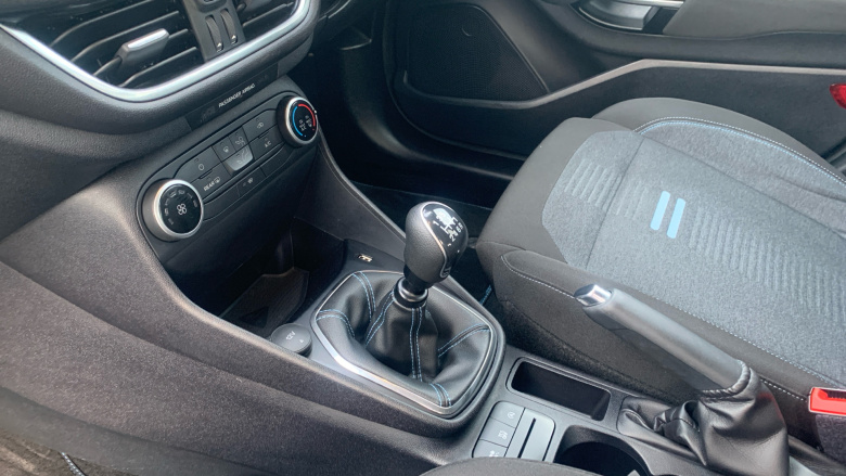 Ford Fiesta 1.0 EcoBoost Active 5dr Petrol Hatchback